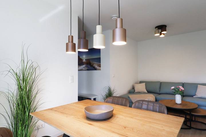 Ferienwohnung für 2 Personen, mit Garten und Sauna am Jadebusen - 3