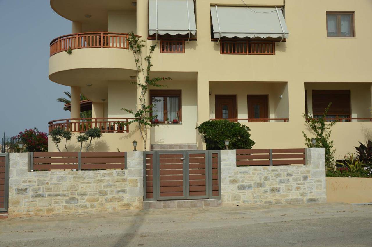 Ganze Wohnung, Two-Bedroom Apartment in Skaleta, Rethymno und Umgebung