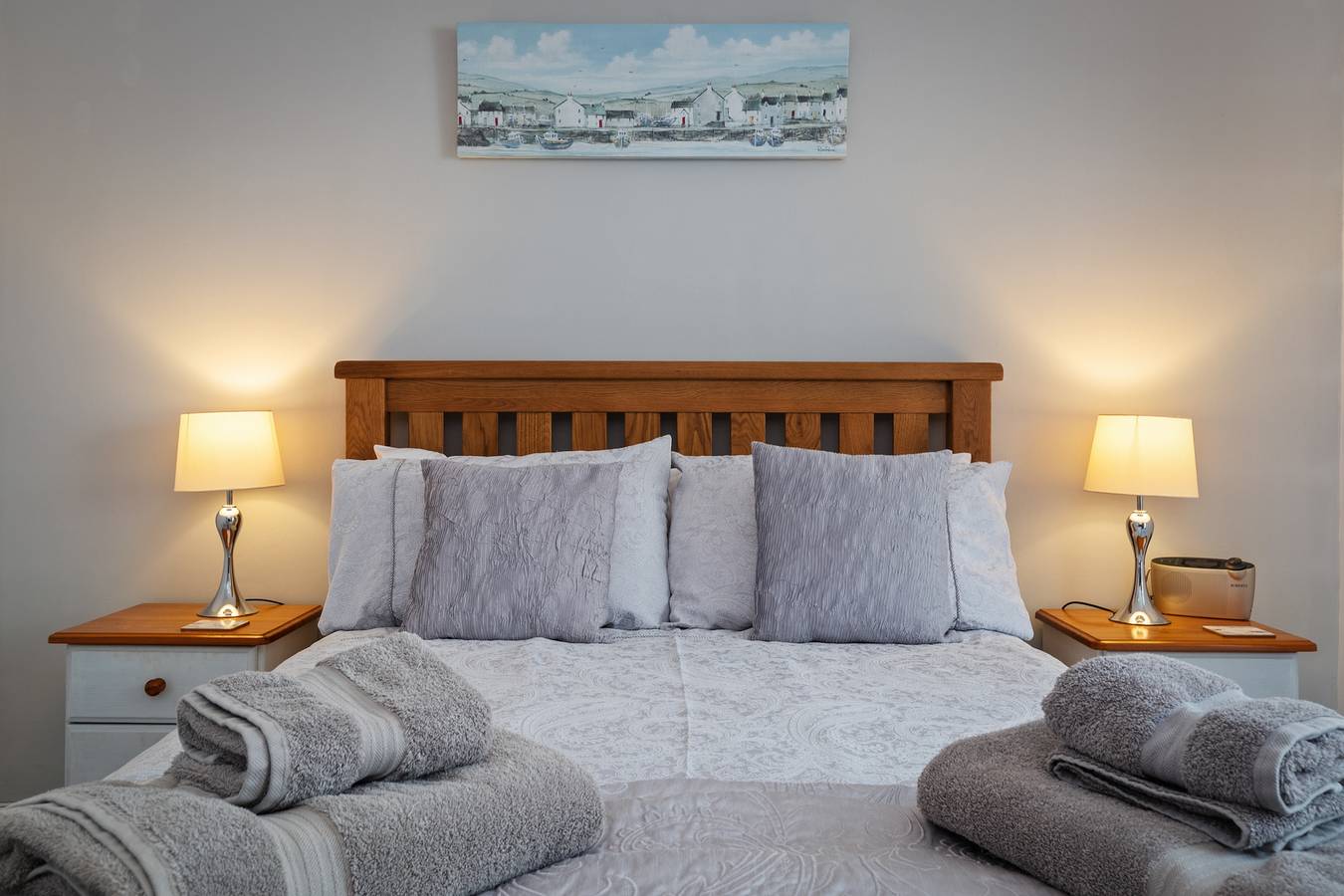 Sêr Môr - Peaceful Cottage with Log Burner in Saundersfoot, Pembrokeshire