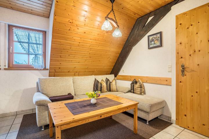 Bauernhof für 4 Personen, mit Garten