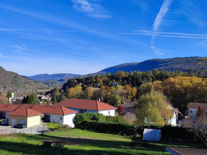 Location de vacances pour 4 personnes à Montcusel