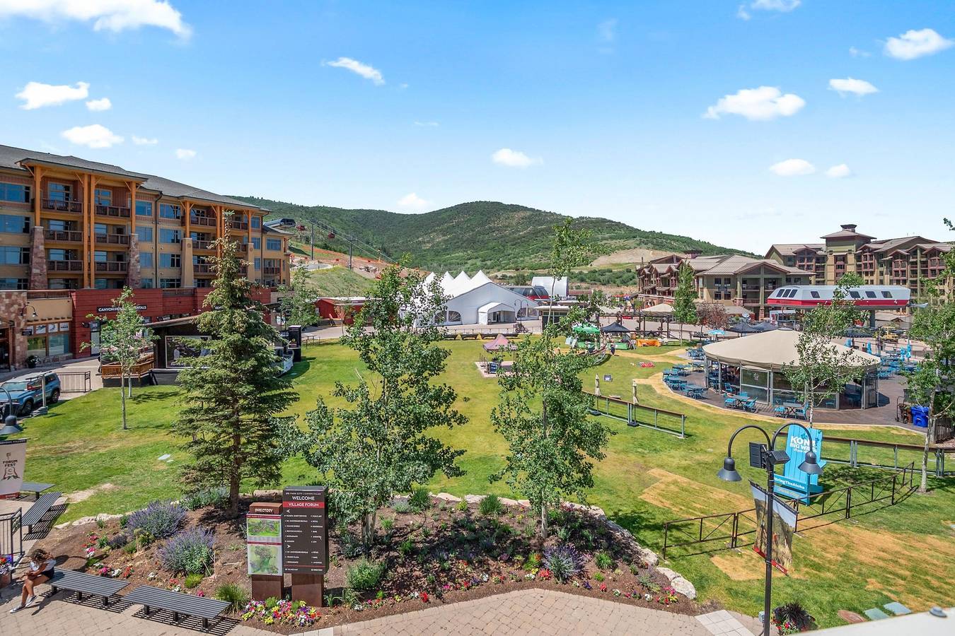 Entire apartment, Sundial C202B 1Br in Park City in Uinta Wasatch Cache National Forest