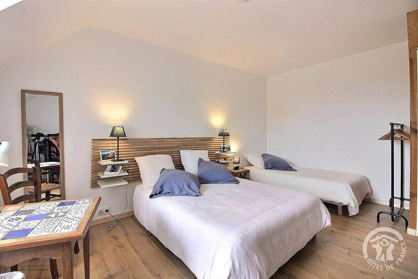 Arpège (22G110497) - Chambre in Plestin-les-Grèves, Ceinture Dorée