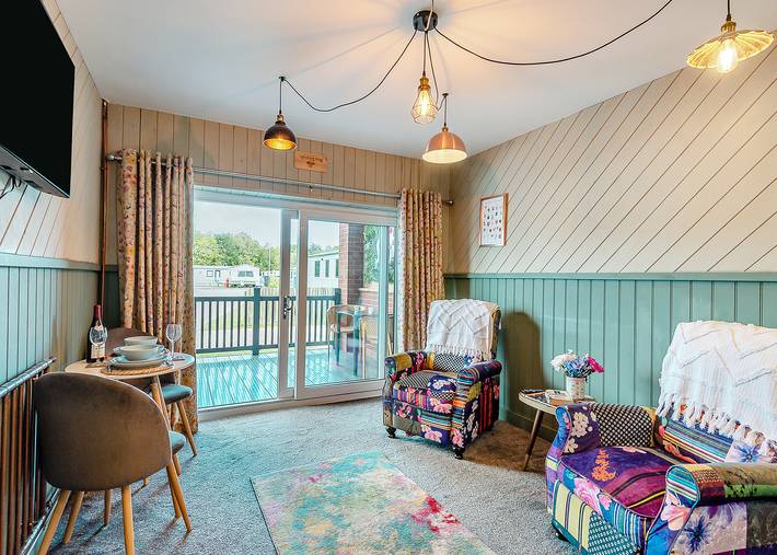 Cottage for 2 people in Lincolnshire