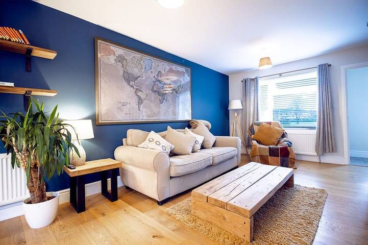 Holiday rental for 5 people, with garden and terrace, with pets in Stamford