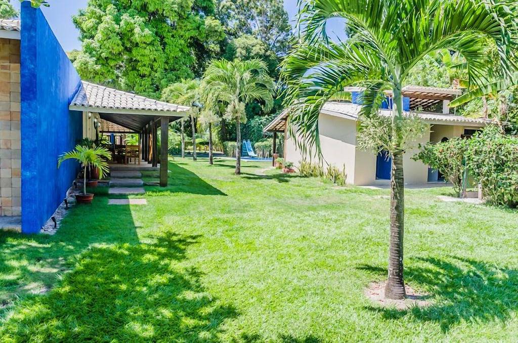 Passárgada Site - 6 Suiten - Tagespreis für 23 Personen in Camaçari, Linha Verde