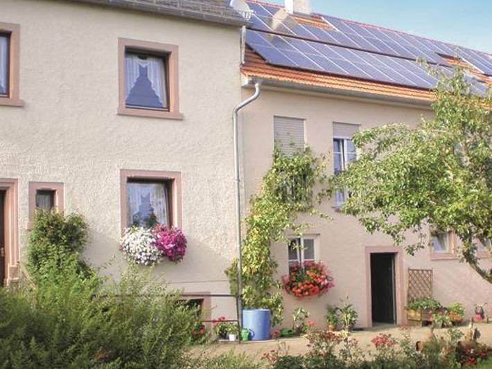 Bauernhof für 3 Personen, mit Garten und Terrasse, kinderfreundlich in der Eifel