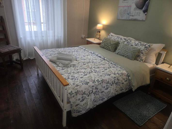 Gîte pour 2 personnes, avec vue et jardin à Le Dorat - 2