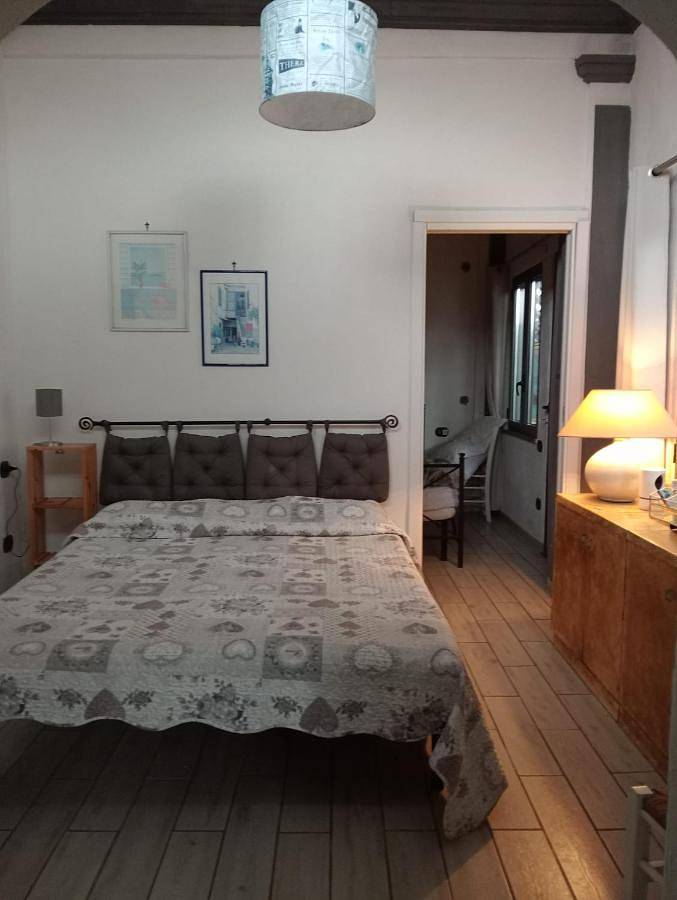 Location de vacances pour 4 personnes, avec vue ainsi que piscine et jardin, animaux acceptés à Ercolano - 2