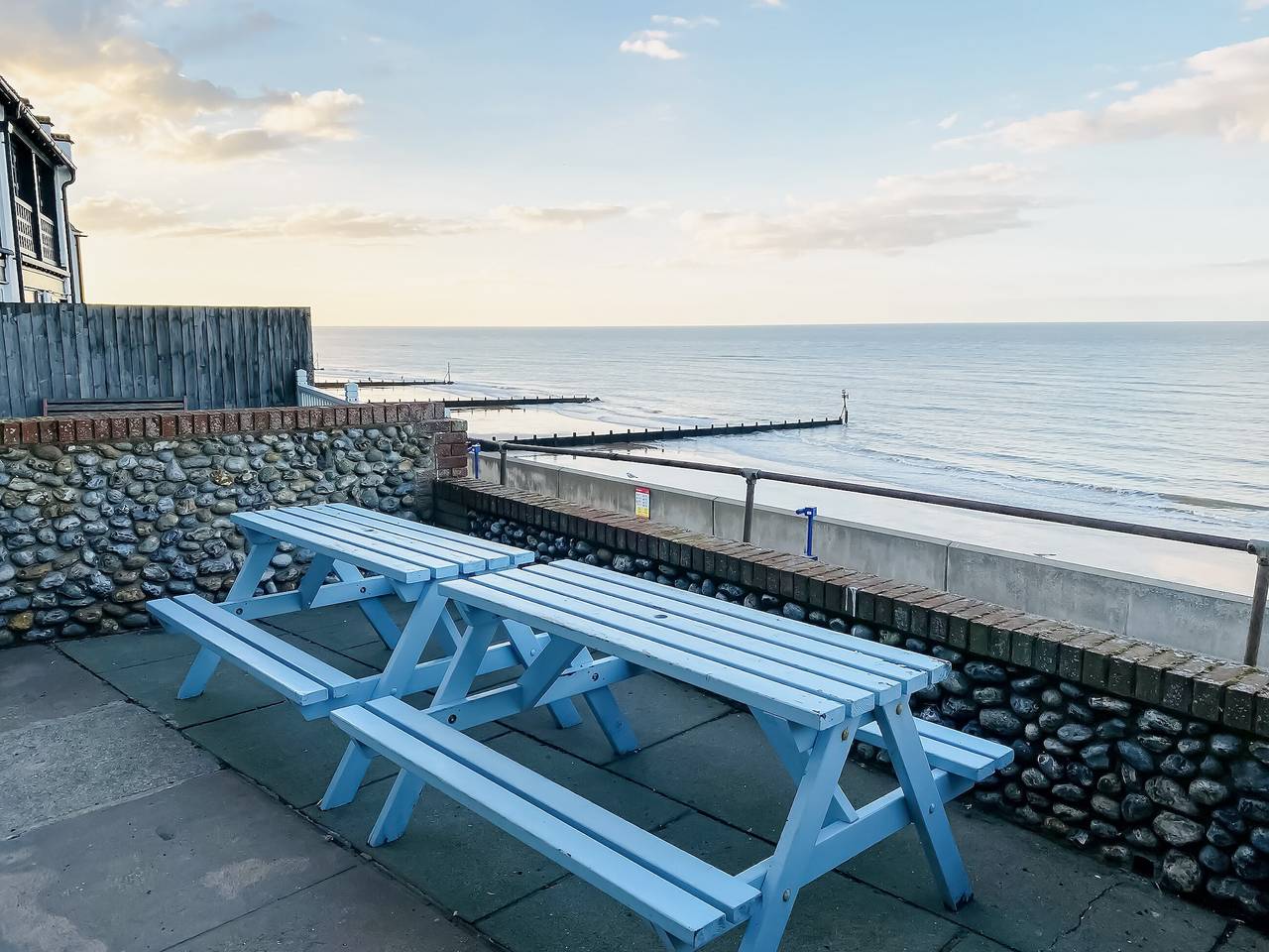 Cottage für 7 Personen mit Garten in Sheringham, Norfolk Coast