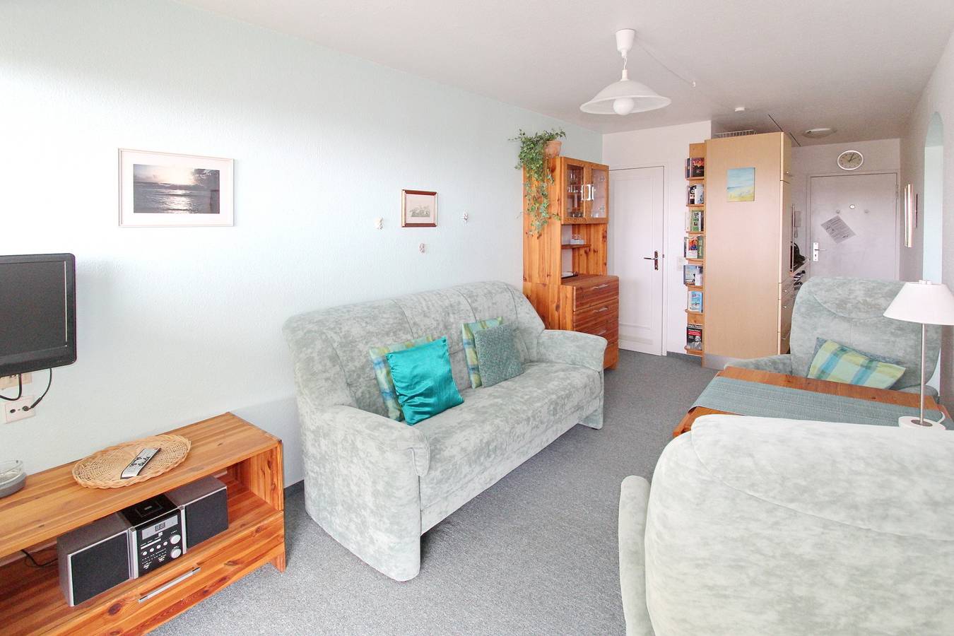 Ganze Ferienwohnung, App. 36, Dünenhof zum Kronprinzen in Wenningstedt, Sylt