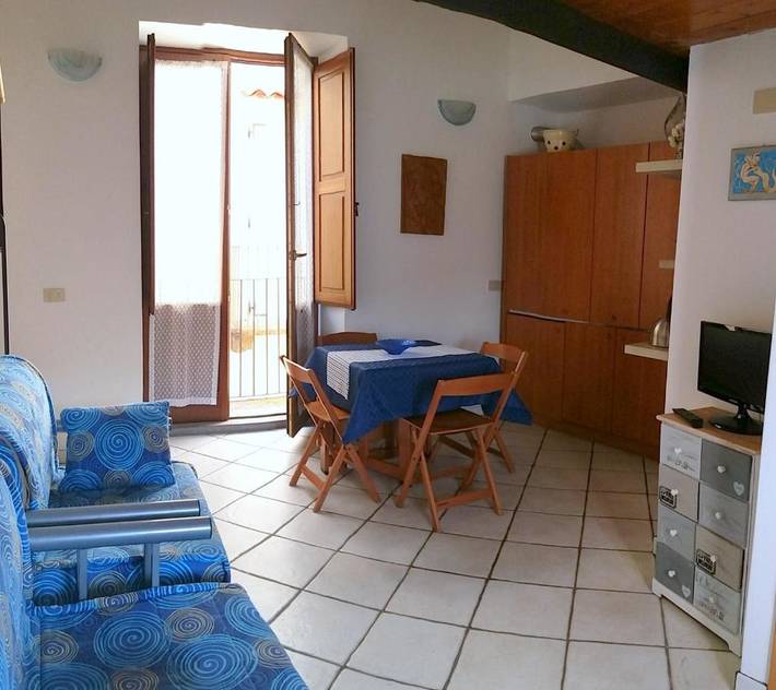 Apartamento de vacaciones para 4 personas, con terraza, Se admiten mascotas - 1