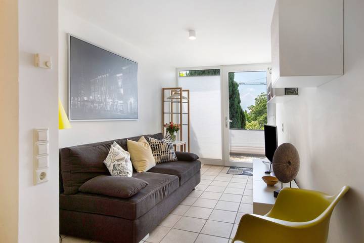Vacation rental for 4 people, with Garden