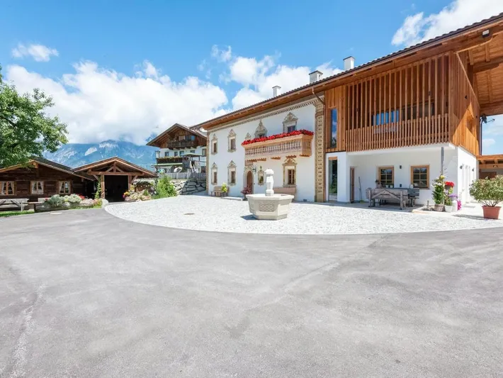 Ferienwohnung für 4 Personen, mit Terrasse und Pool - 1