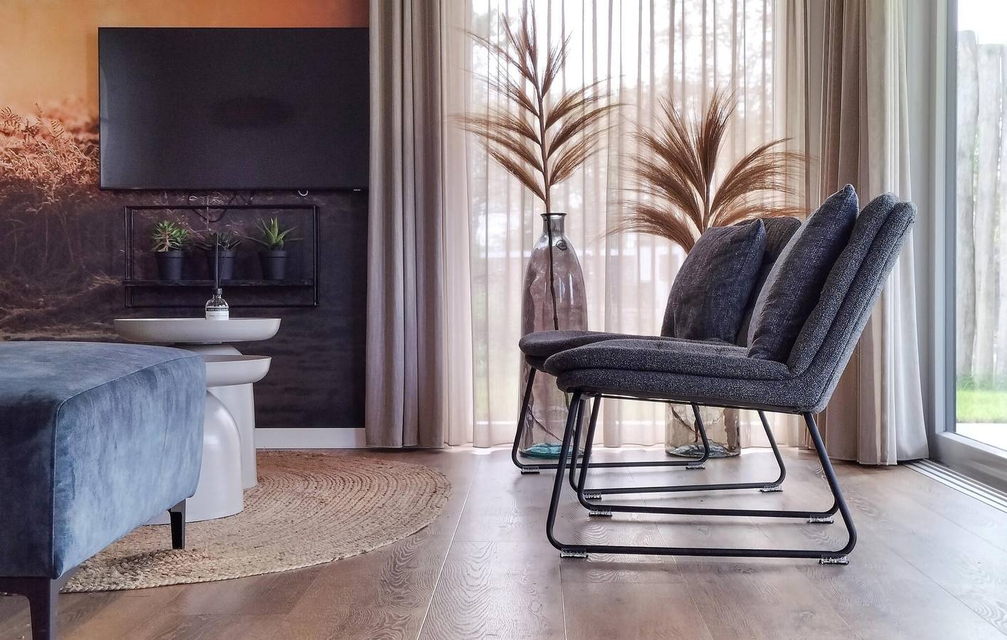 Ferienhaus für 6 Personen mit Garten in Veluwe