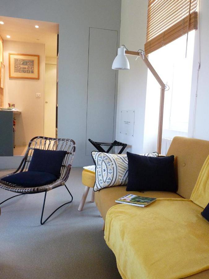 Chambre d’hôte pour 4 personnes, avec vue et jardin à Giverny - 4