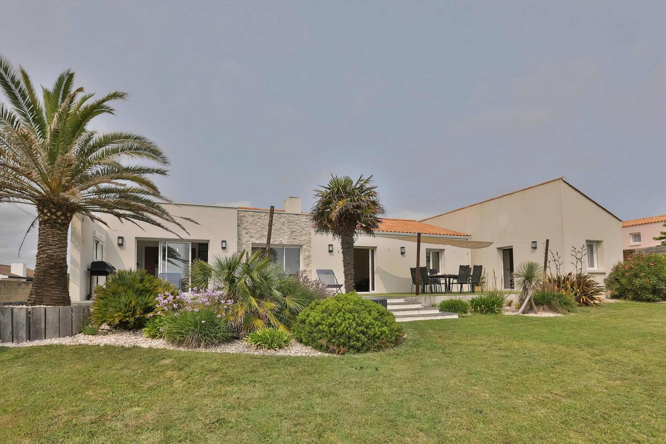 Photo : Maison de vacances