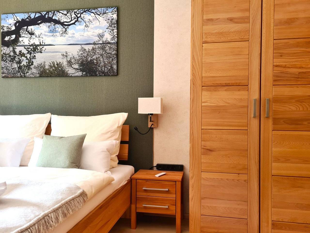 Ganze Ferienwohnung, Appartement Uttied Rügen in Rambin, Stralsund Umland