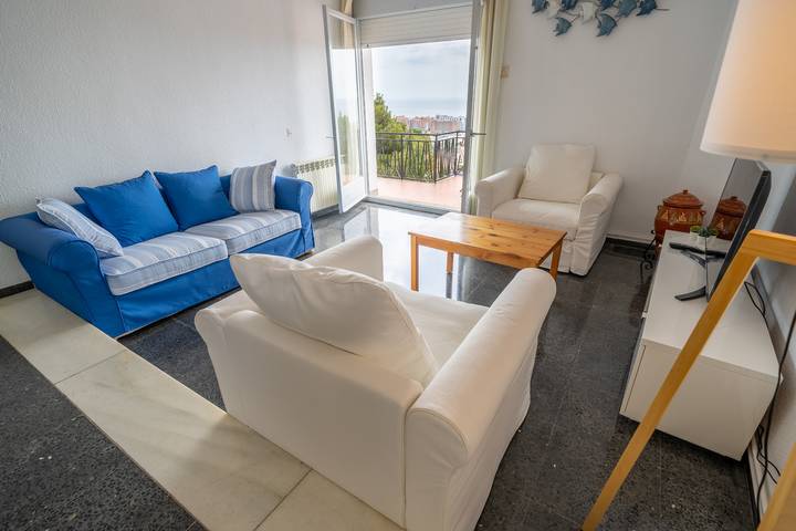 Homeholidaysrentals Himalaia - Costa Barcelona in Santa Susana, Costa del Maresme