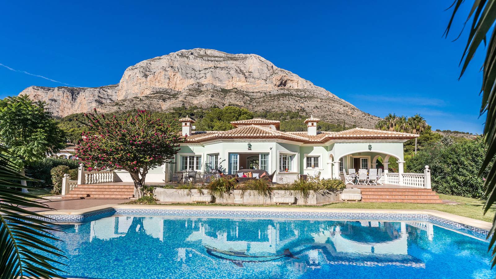 Casa vacanza a Jávea a partire da 227€ a notte