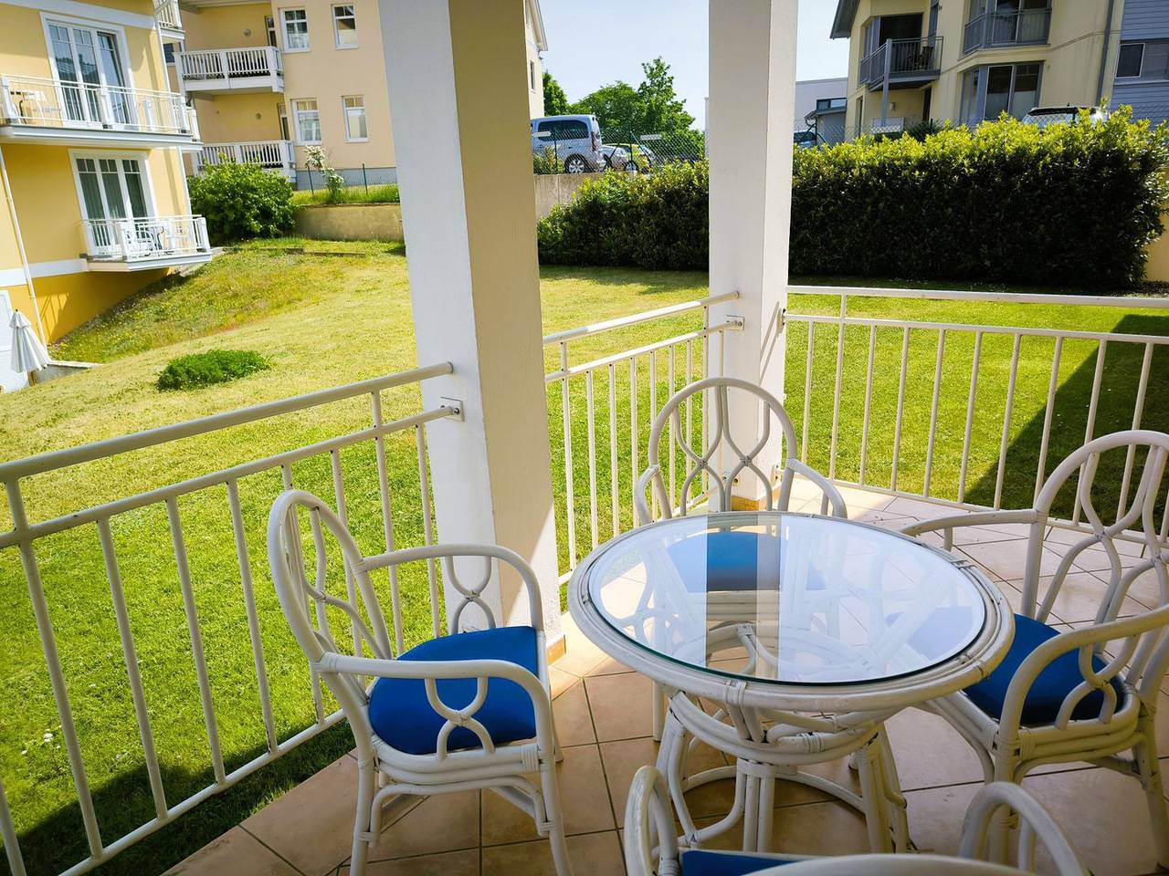 Apartamento entero, Villa Sonja Wohnung 01 in Göhren, Rügen