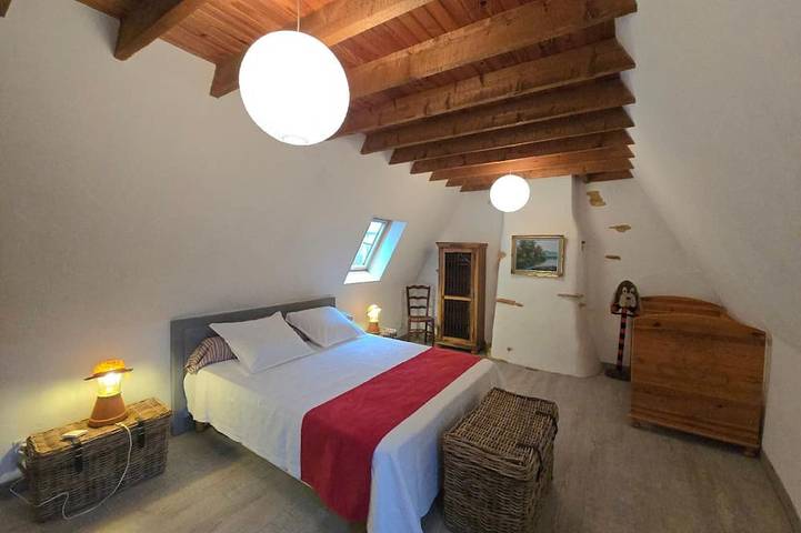 Location de vacances pour 5 personnes, avec jardin à Archignac - 2