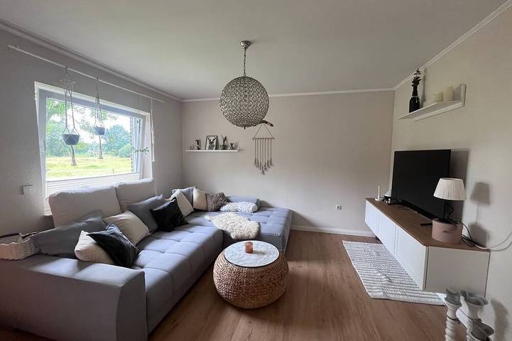 Ferienwohnung für 3 Personen, mit Terrasse und Garten in Barßel - 4