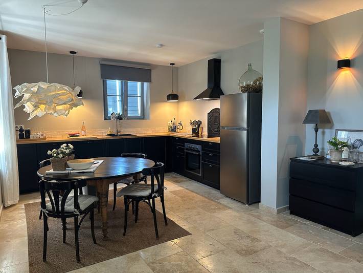 Gîte pour 2 personnes, avec piscine à Tresques - 4