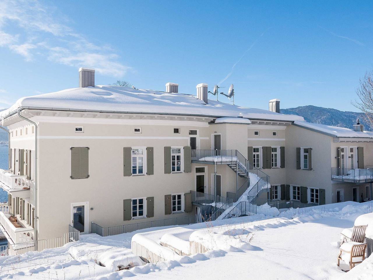 Ferienwohnung für 4 Personen in Alpenland Tegernsee Schliersee