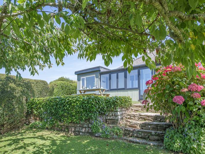 Holiday rental for 12 people, with garden in Hope Cove