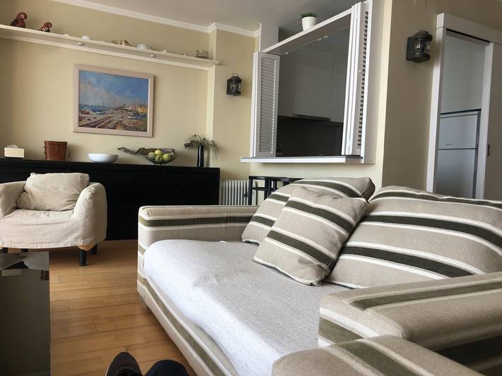 Gîte pour 5 personnes, avec balcon/terrasse et vue sur l’océan à Sant Pol de Mar - 3