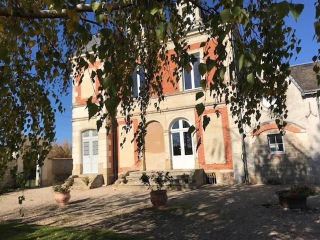Two-Bedroom Villa in Champigny-sur-Veude, Parc naturel régional Loire-Anjou-Touraine