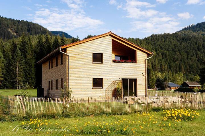 Holiday apartment for 4 people, with sauna and view as well as balcony - 1