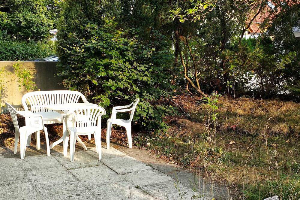 Ganze Wohnung, Sonnige Eg-Wohnung mit Garten Terrasse in Forchheim in Forchheim, Fränkische Schweiz
