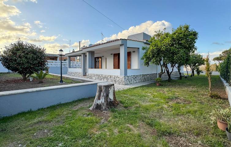 Casa vacanza per 5 persone, con Terrazza e Giardino a Nettuno