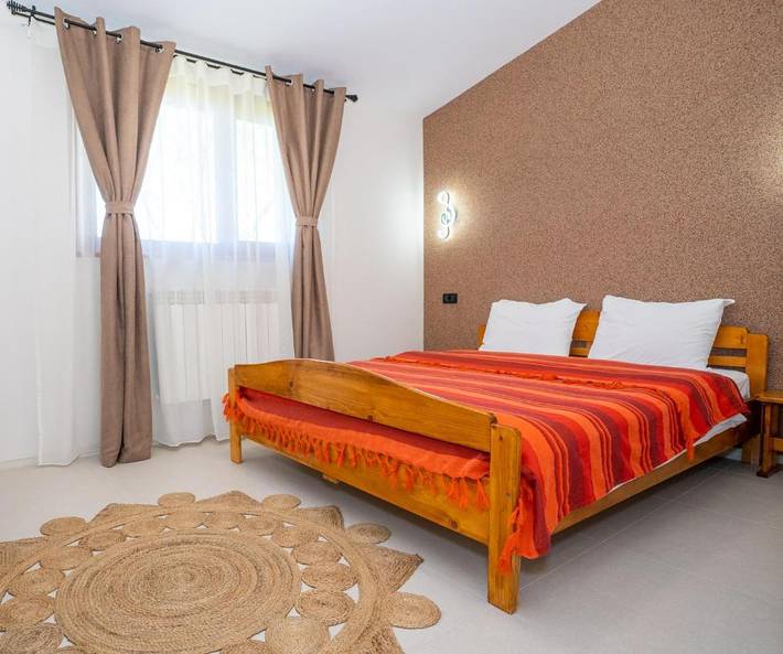 Maison d’hôte pour 4 personnes, avec vue ainsi que jardin et terrasse dans Constanța - 3