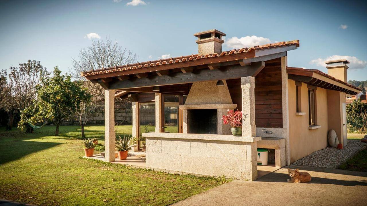 Casa Barros in Tui, Pontevedra Provinz