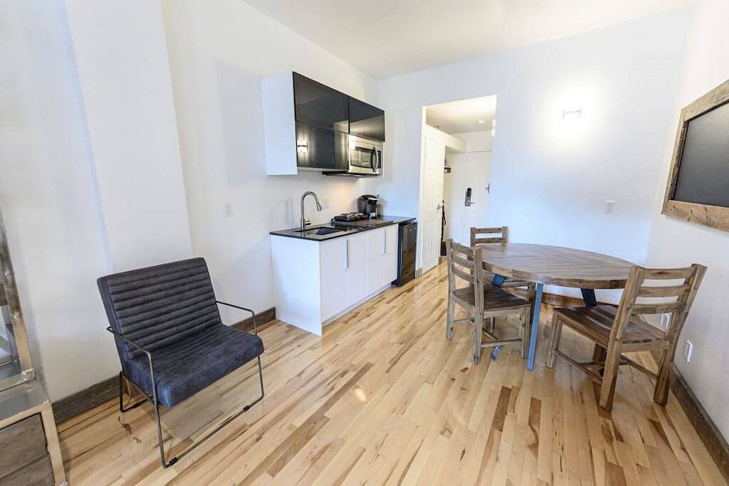 Ganze Wohnung, Welcome Downtown, superb loft! in Québec (Stadt), Québec