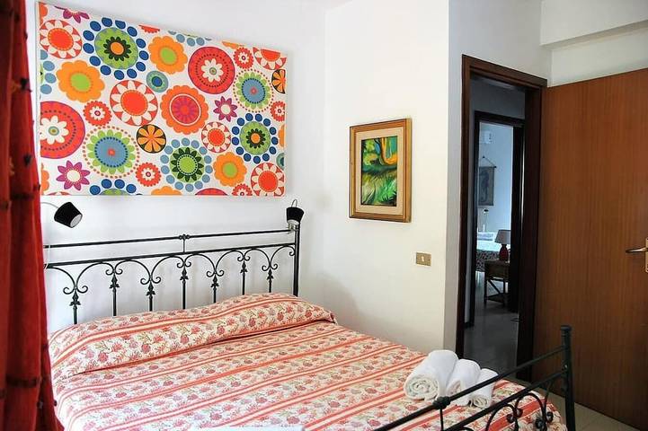 Casa Francesca 2 - Private villa with two terraces in Grotta dei Delfini, Sperlonga