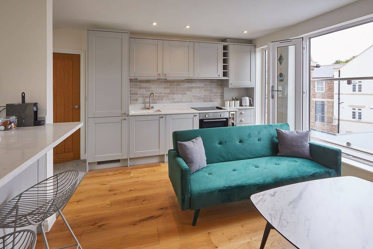 Apartment for 2 People in Whitby, North Yorkshire