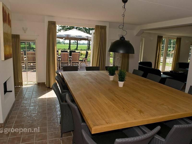 Groepsaccommodatie Hellendoorn in Hellendoorn, Sallandse Heuvelrug
