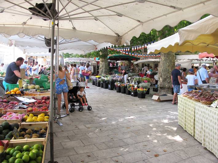 Location de vacances pour 6 personnes, avec jardin à Le Plan-de-la-Tour - 3