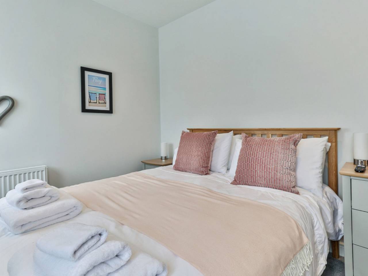 Entire apartment, Belle House, Apt 6 in Filey, North Yorkshire