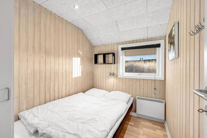 Atemberaubendes Haus in Hvide Sande mit Sauna in Hvide Sande, Holmsland Klit