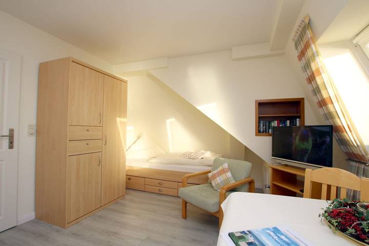 Ferienwohnung für 3 Personen auf Föhr - 4