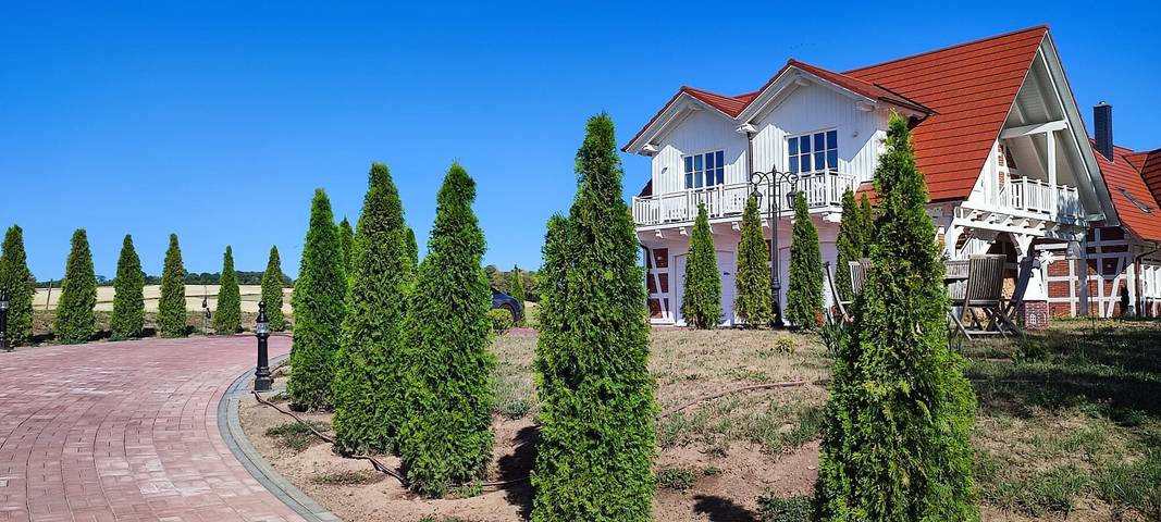 Ferienhaus für 5 Personen, mit Garten am Vogelsberg Region