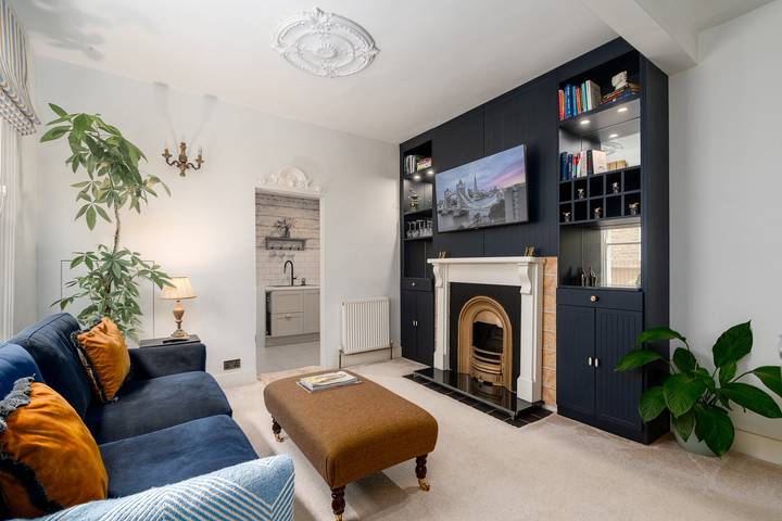 Apartment for 4 people in Ealing