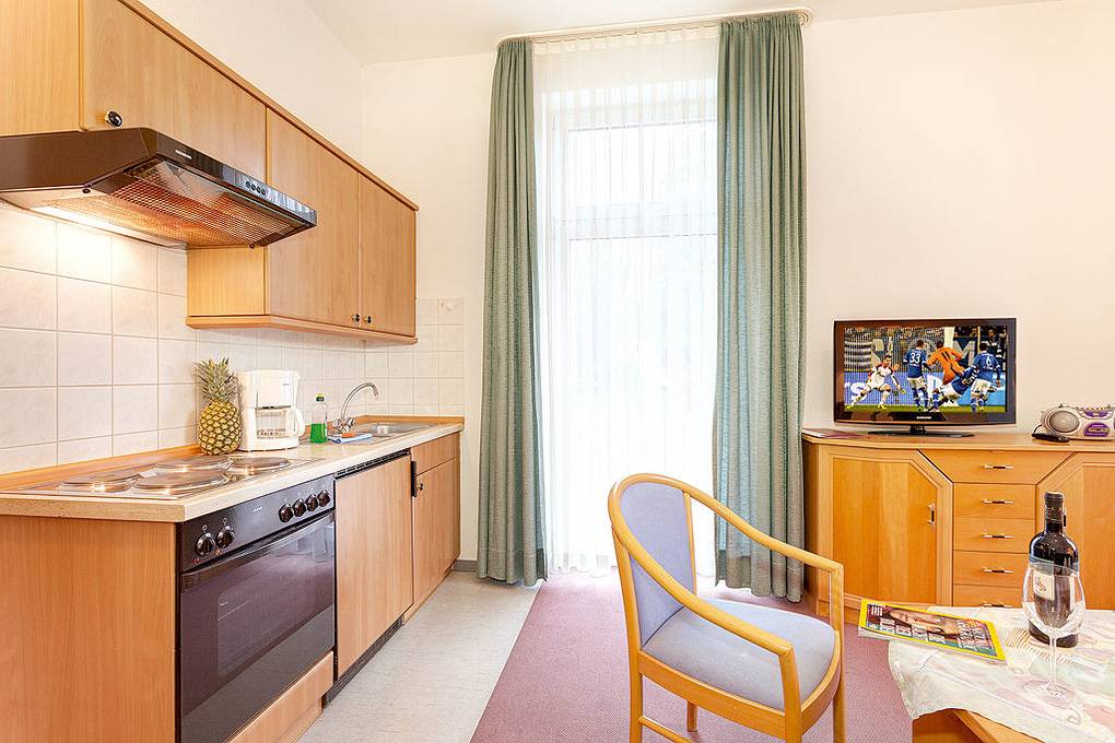 Apartamento vacacional entero, D 091.022 - Villa Idyll, Haupthaus, Whg. 658 in Sellin, Rügen