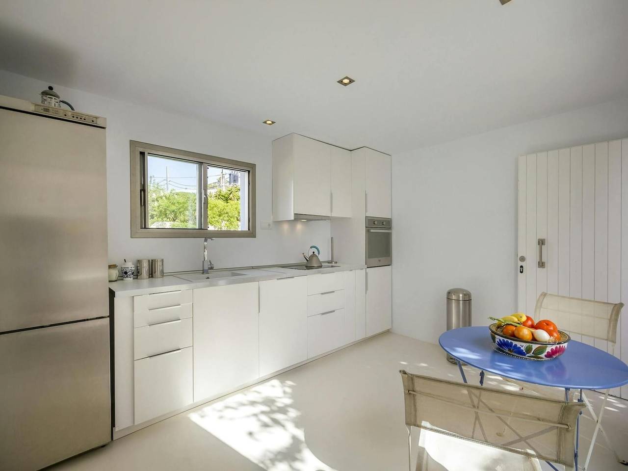 Holiday home with facilities in Cap Martinet, Ibiza Stadt