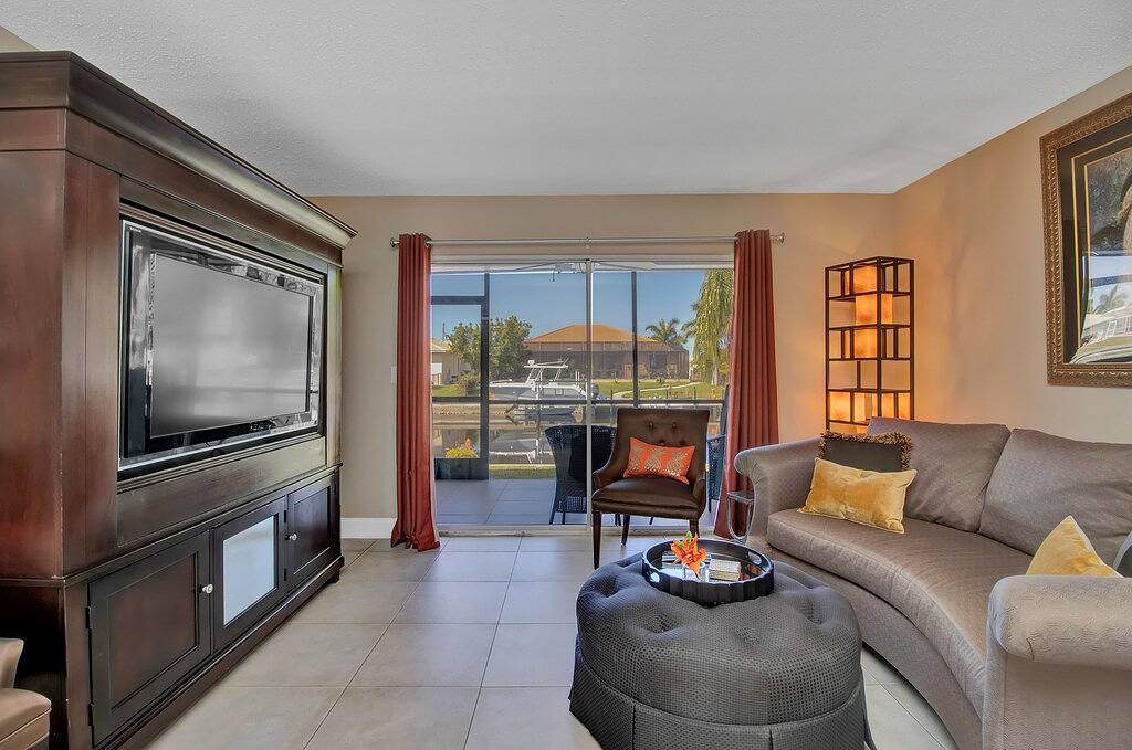 Ganze Wohnung, Bringen Sie Ihr eigenes Dock mit in Punta Gorda, Charlotte County